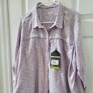 Rei Co-op 3X Long Sleeve Shirt